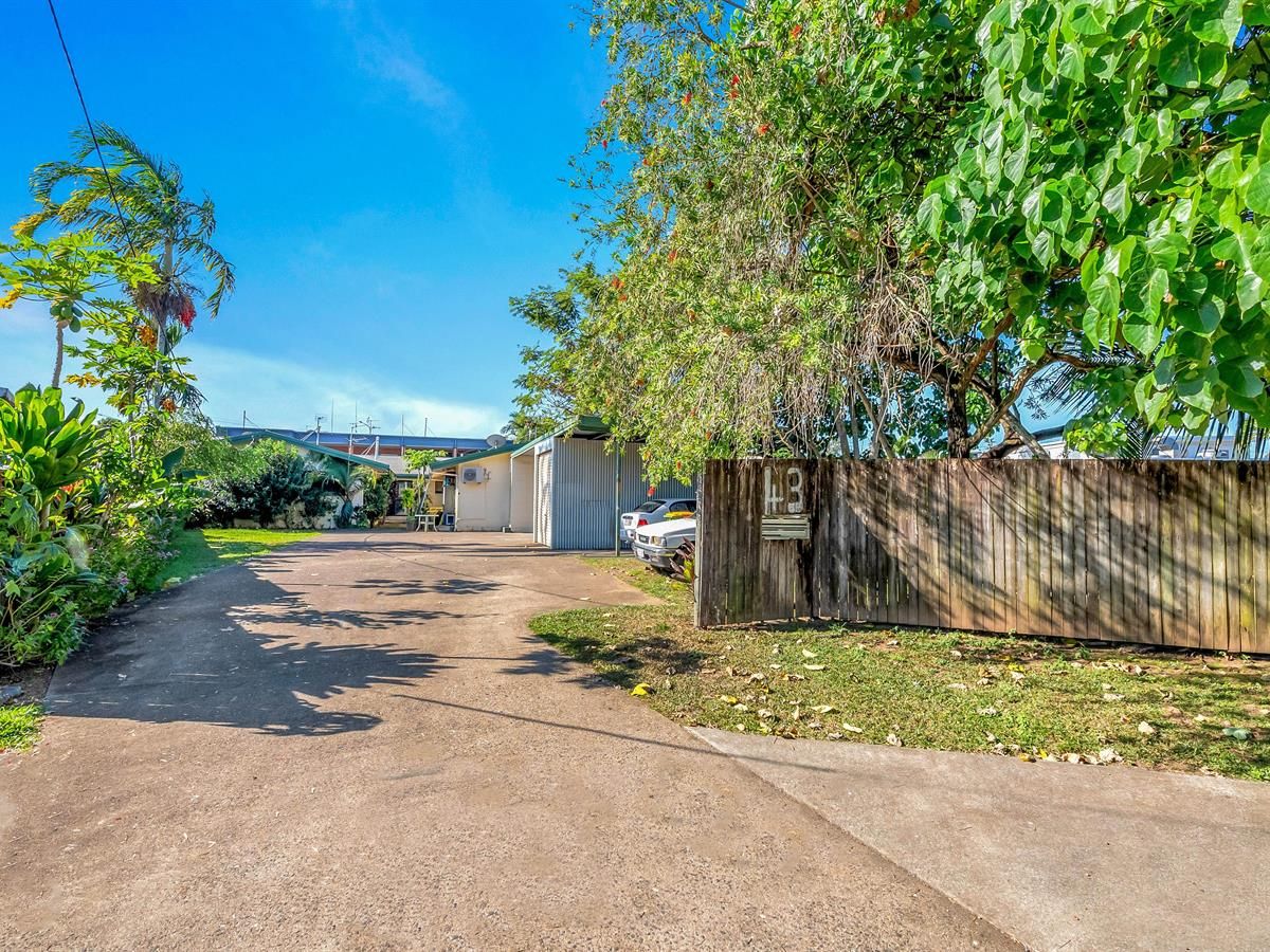 4/43 Sandown Close, Woree QLD 4868, Image 0