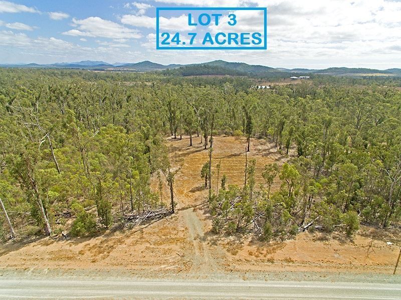 Lot 3 Eucalypt Glade, Barmaryee QLD 4703, Image 1