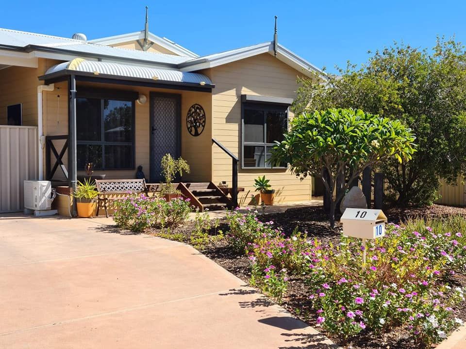 10 Stemodia Street, Roxby Down Property History & Address Research