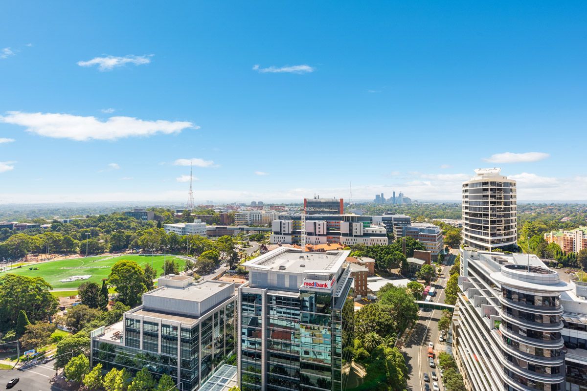 2 bedrooms Apartment / Unit / Flat in 2806/1 Marshall Avenue ST LEONARDS NSW, 2065