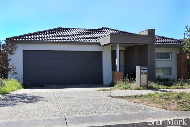 Picture of 37 Yellow Gum Way, WYNDHAM VALE VIC 3024