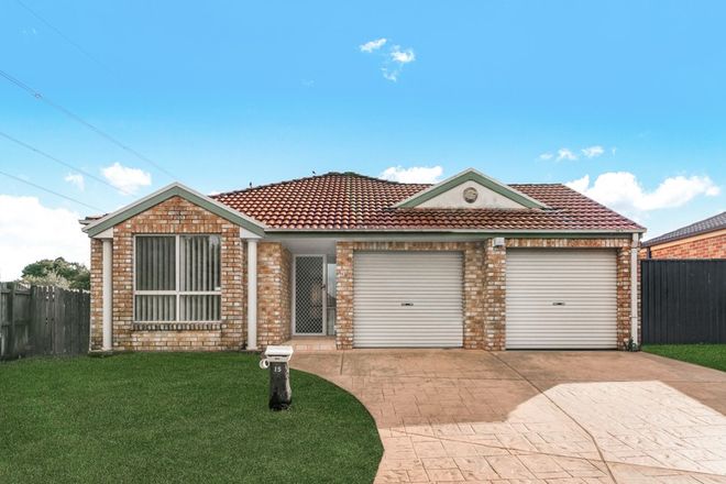 Picture of 15 Warfield Place, CECIL HILLS NSW 2171