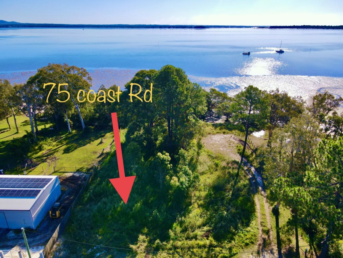 75 Coast Road, Macleay Island Property History & Address Research