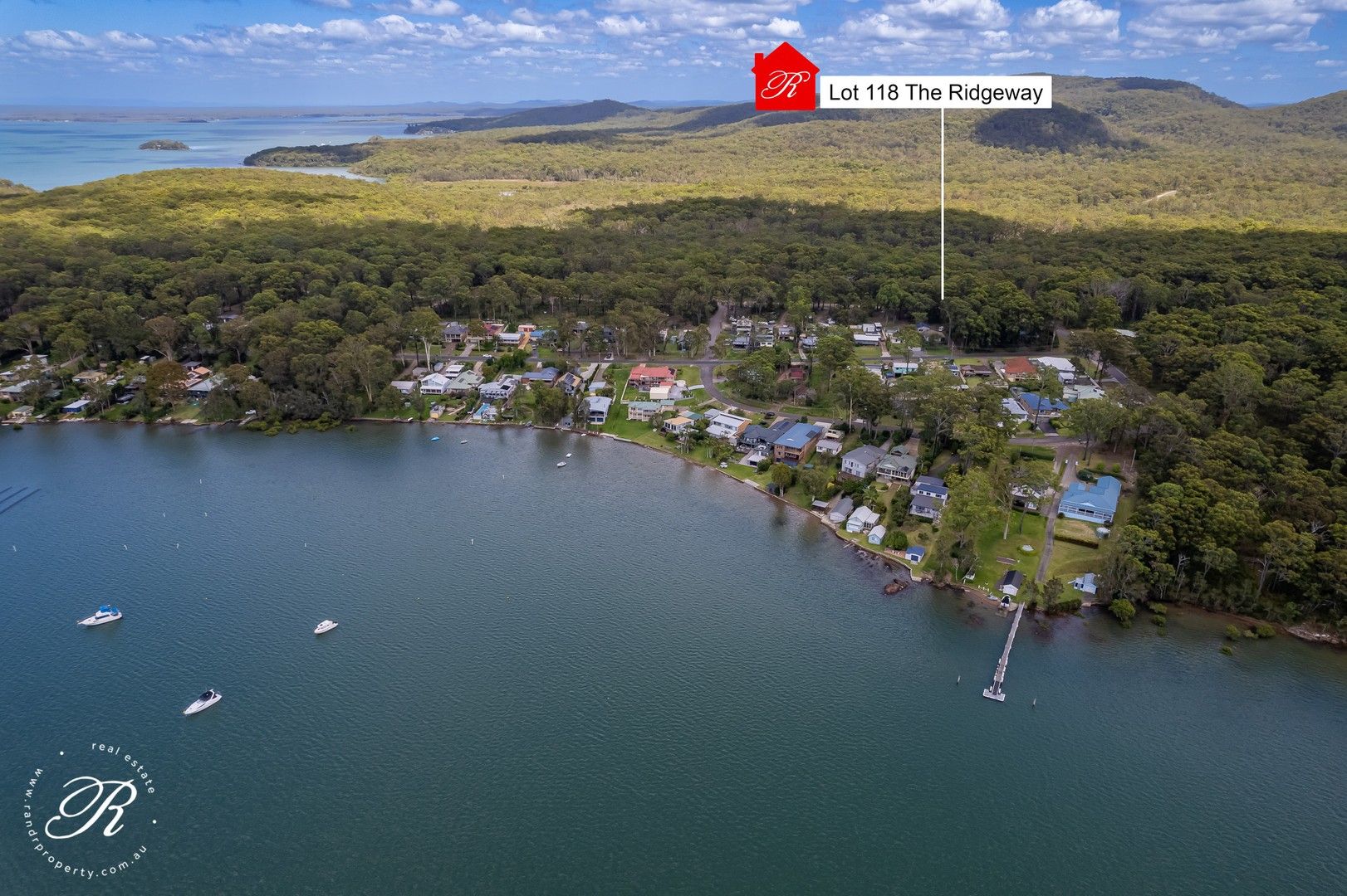 118 The Ridgeway Street, North Arm Cove NSW 2324, Image 0