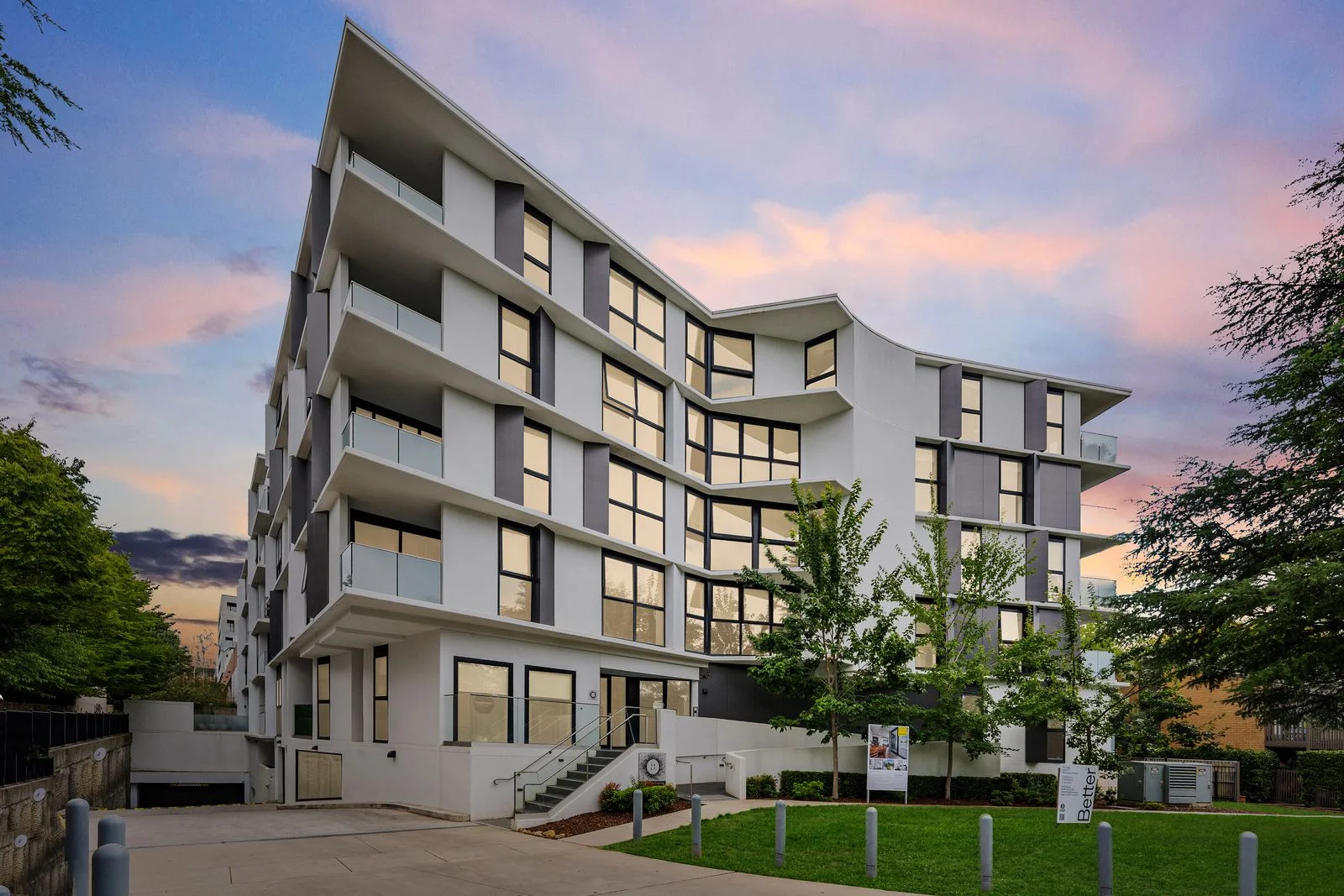 53/29 Dawes Street, Kingston ACT 2604