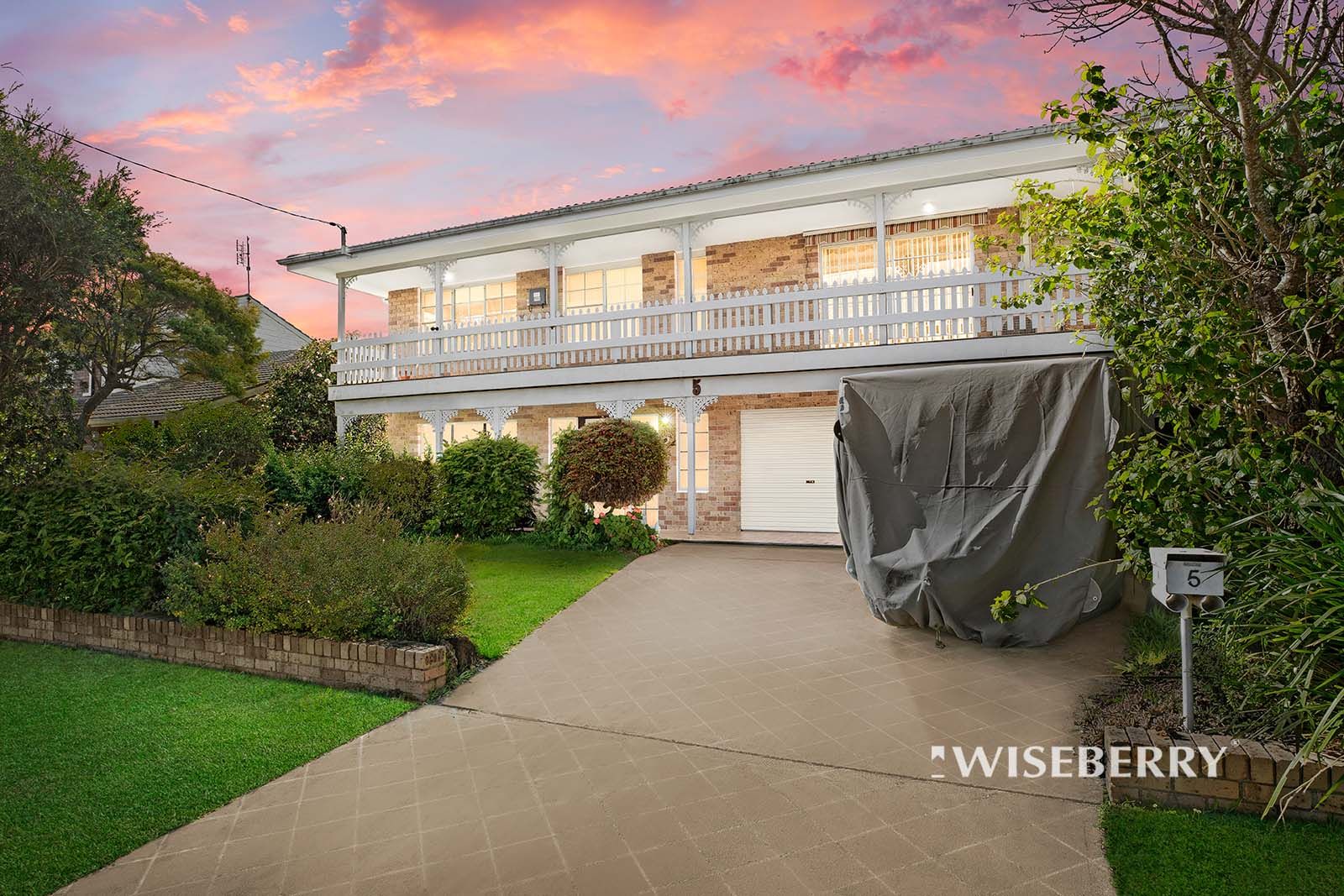 3 bedrooms House in 5 Brisbane Street NORAVILLE NSW, 2263