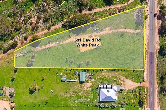 Picture of 581 David Road, WHITE PEAK WA 6532