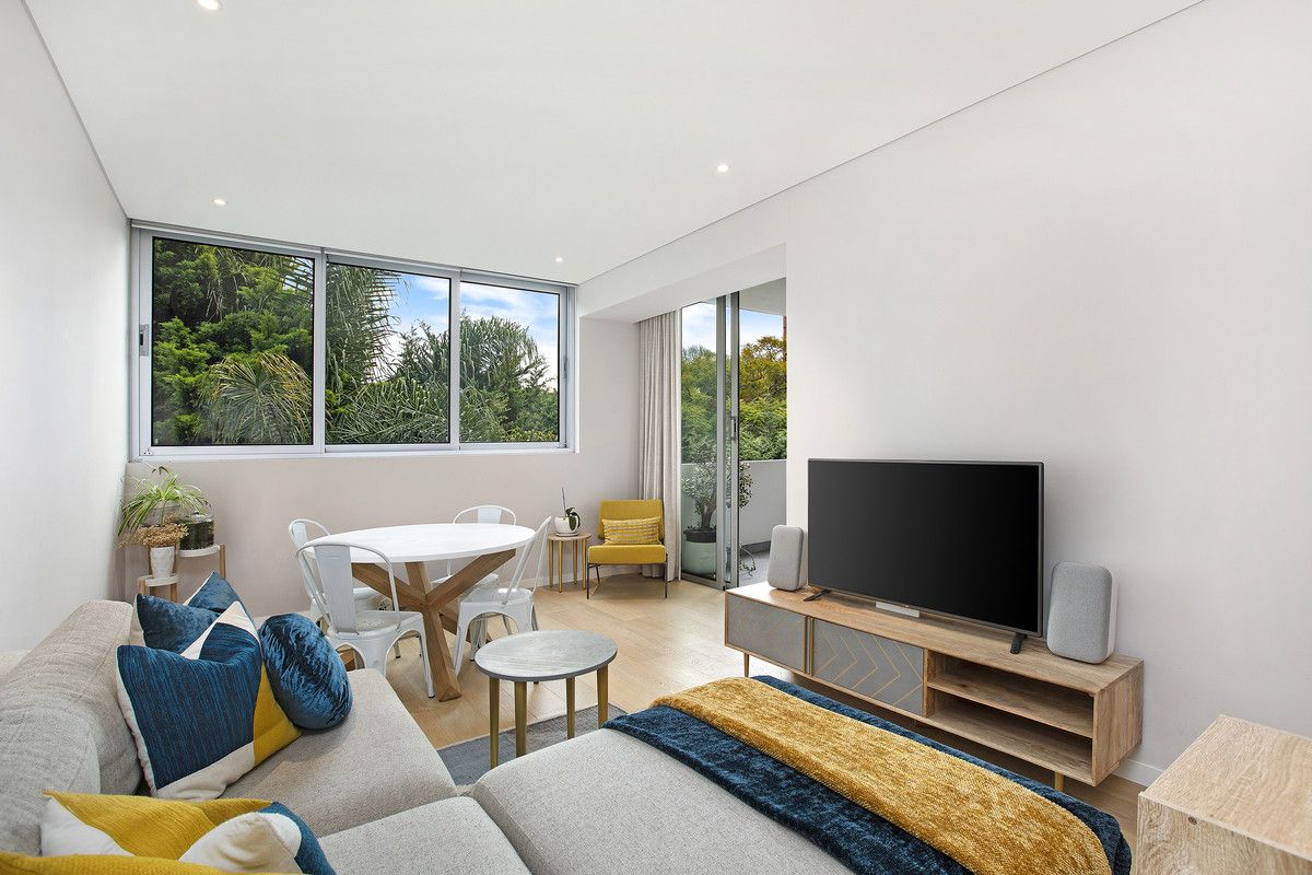 503/5 Belmont Avenue, Wollstonecraft NSW 2065, Image 1