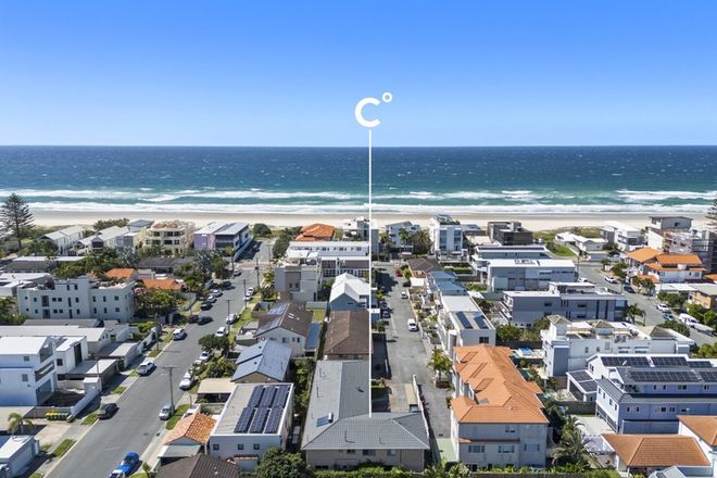 Picture of 4/198C Hedges Avenue, MERMAID BEACH QLD 4218