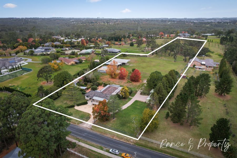 4 bedrooms House in 92 Pitt Town Road KENTHURST NSW, 2156