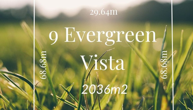 Picture of 9 Evergreen Vista, LEONGATHA VIC 3953