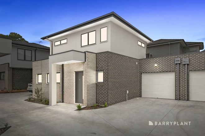 Picture of 17/1 Old Plenty Road, SOUTH MORANG VIC 3752