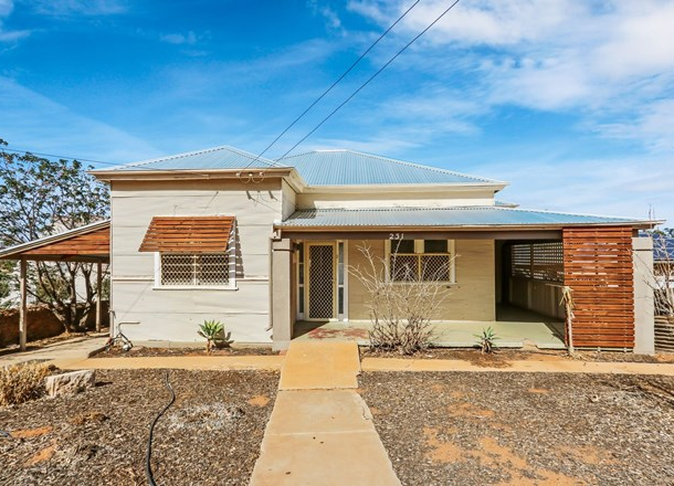 231 Lane Street, Broken Hill NSW 2880