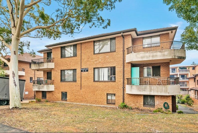 2 bedrooms Apartment / Unit / Flat in 7/40-42 Hudson Street HURSTVILLE NSW, 2220