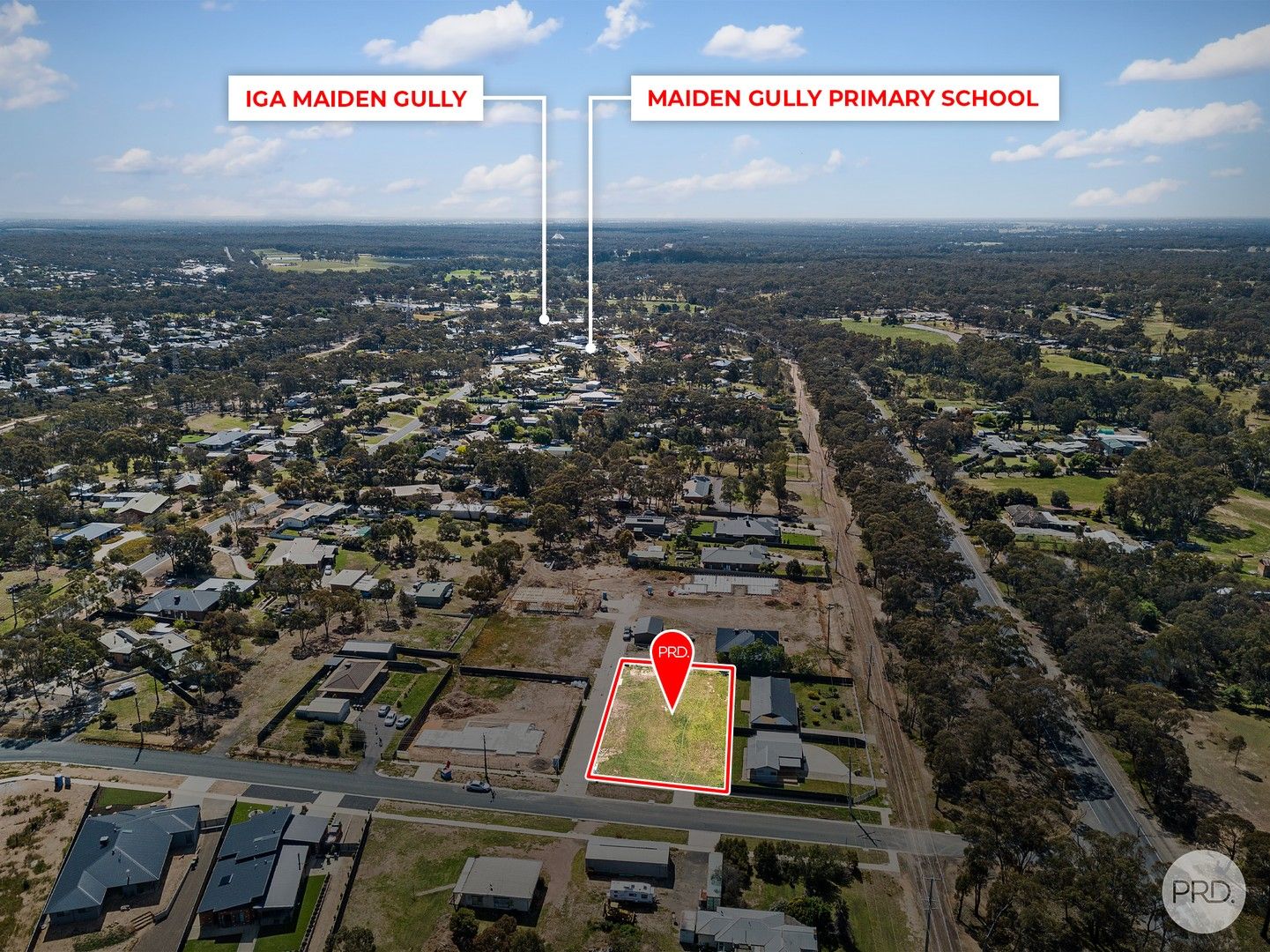 Lot 5,  613-615 Calder Highway, Maiden Gully VIC 3551, Image 0