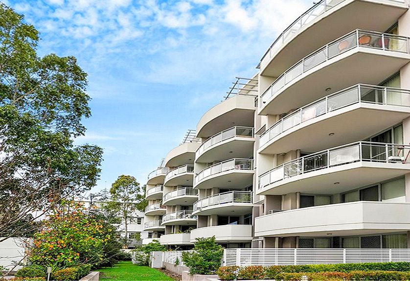2 bedrooms Apartment / Unit / Flat in 112/24-28 Mons Road WESTMEAD NSW, 2145