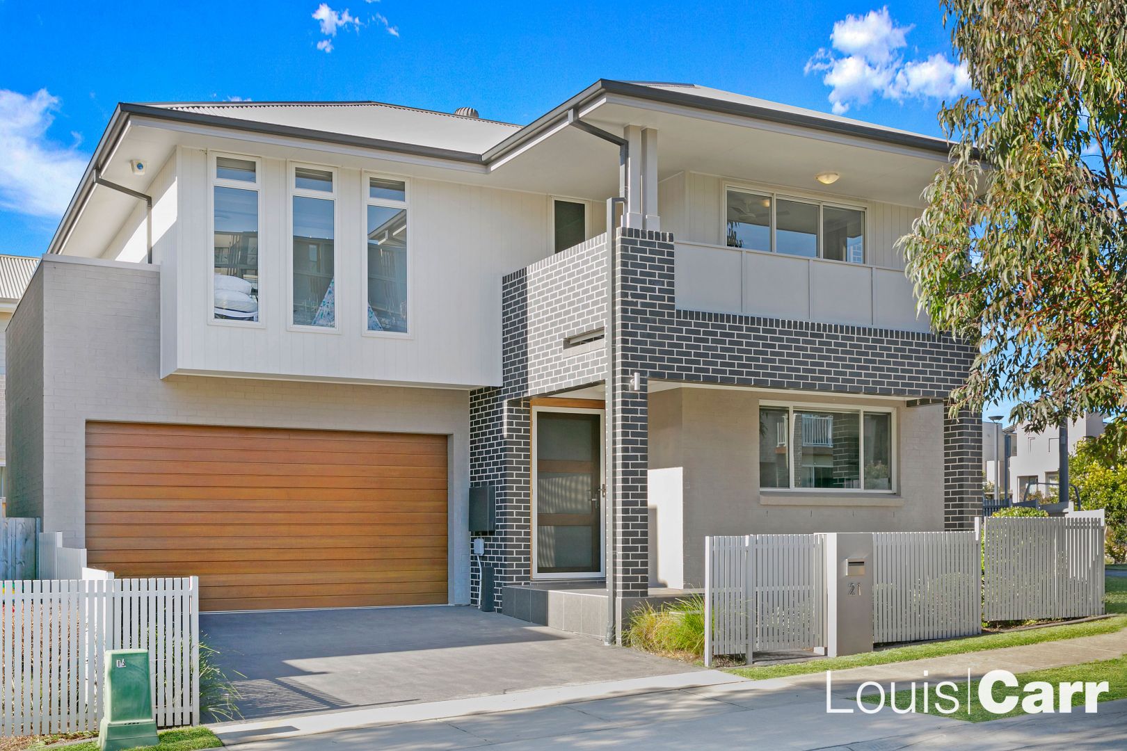 21 Peppin Street, Rouse Hill NSW 2155