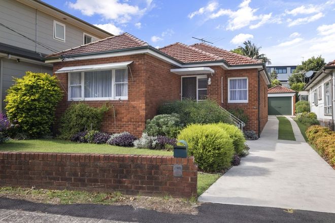 Picture of 104 Page Street, PAGEWOOD NSW 2035