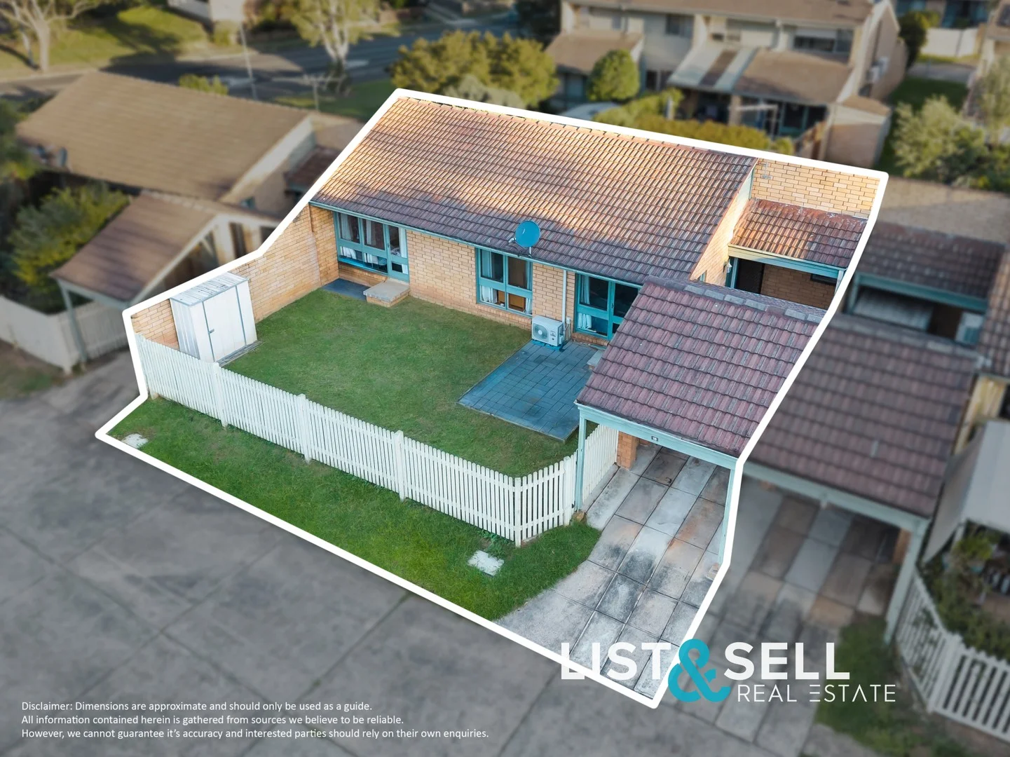 Primary image of 15/39 The Parkway, Bradbury NSW 2560