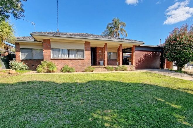 Picture of 24 Fraser Street, MOUNT AUSTIN NSW 2650