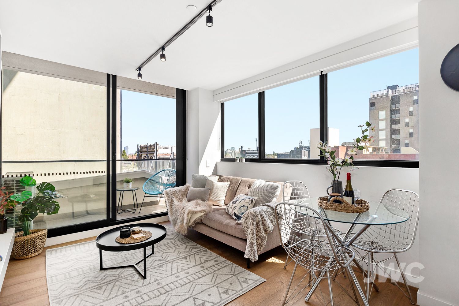 2 bedrooms Apartment / Unit / Flat in 504/2 Claremont Street SOUTH YARRA VIC, 3141