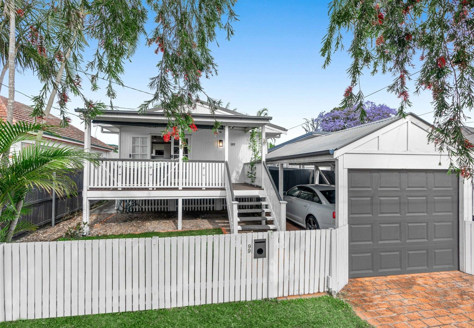 99 Shrapnel Road, Cannon Hill QLD 4170 House For Rent Domain