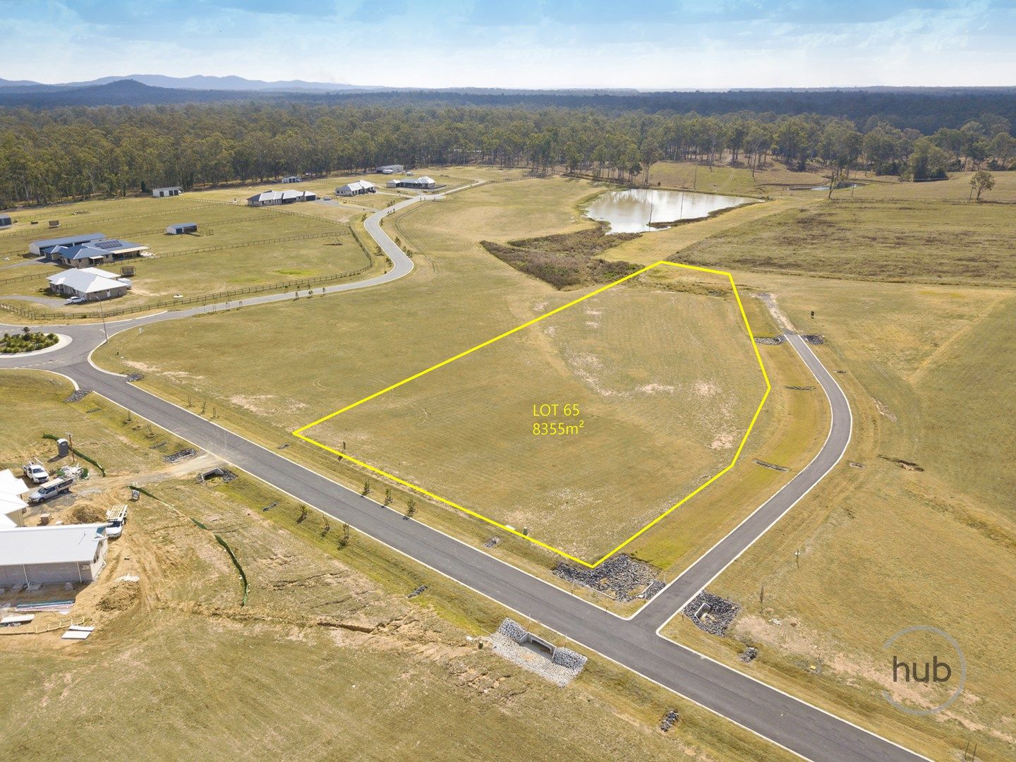 Lot 65 Payne Road, Jimboomba QLD 4280, Image 1