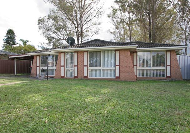 4 Swagman Place, Werrington Downs NSW 2747