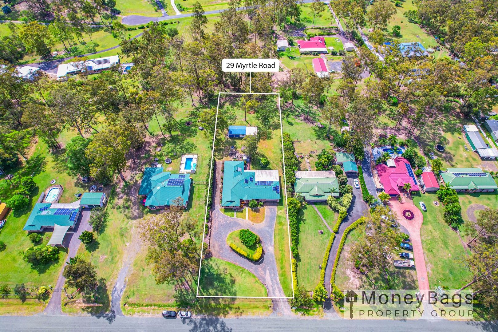 4 bedrooms House in 29-31 Myrtle Road JIMBOOMBA QLD, 4280