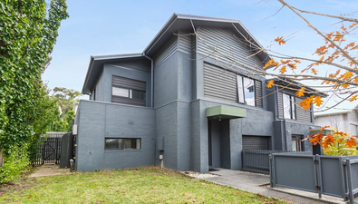 Picture of 44 Rialton Avenue, BLACKBURN NORTH VIC 3130