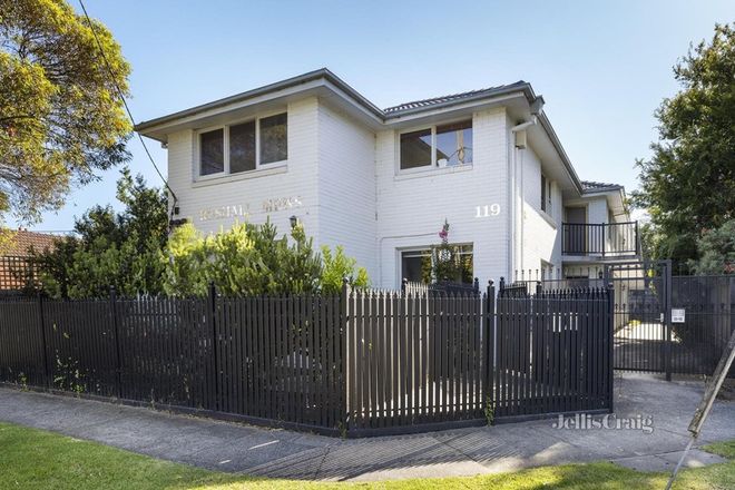 Picture of 1/119 Rushall Crescent, FITZROY NORTH VIC 3068