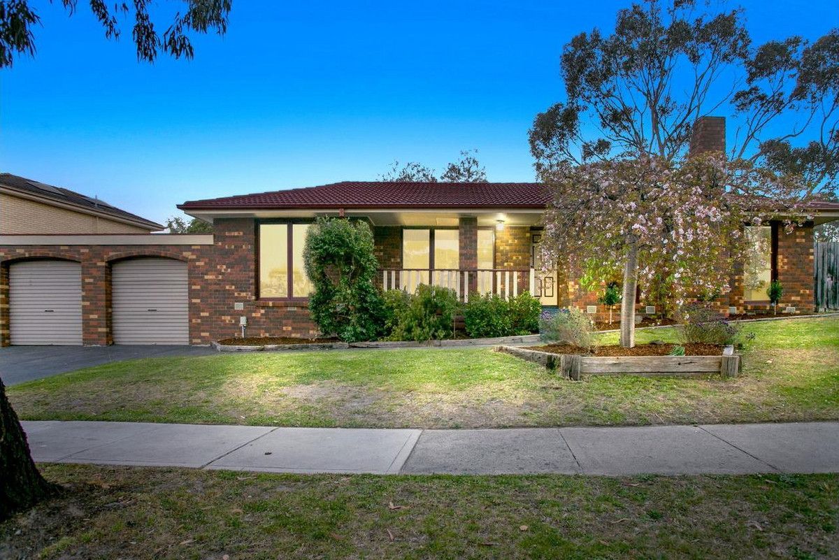 3 bedrooms House in 54 Franciscan Avenue. FRANKSTON VIC, 3199