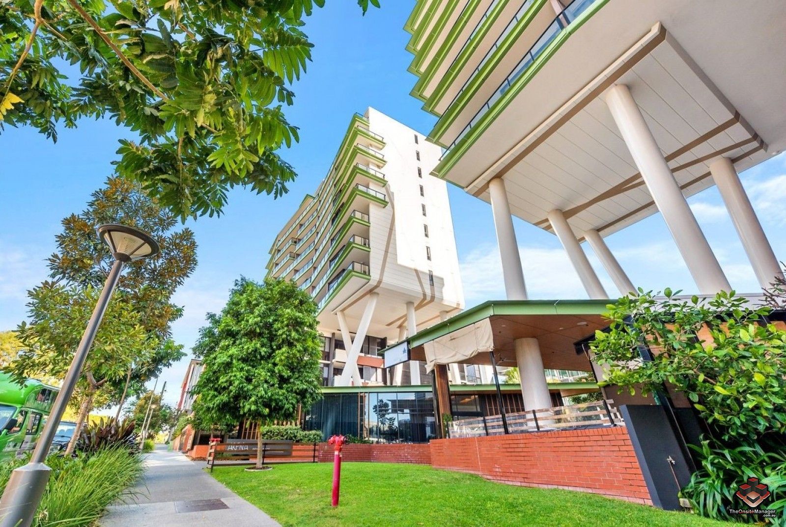 2 bedrooms Apartment / Unit / Flat in 2502/9 Edmondstone Street SOUTH BRISBANE QLD, 4101