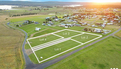 Picture of Proposed lots 1-4, MOFFATDALE QLD 4605