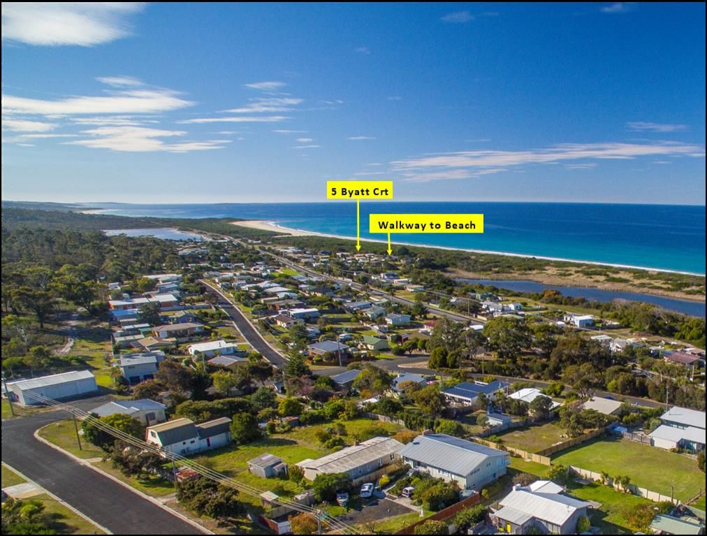 5 Byatt Court, Scamander TAS 7215, Image 1