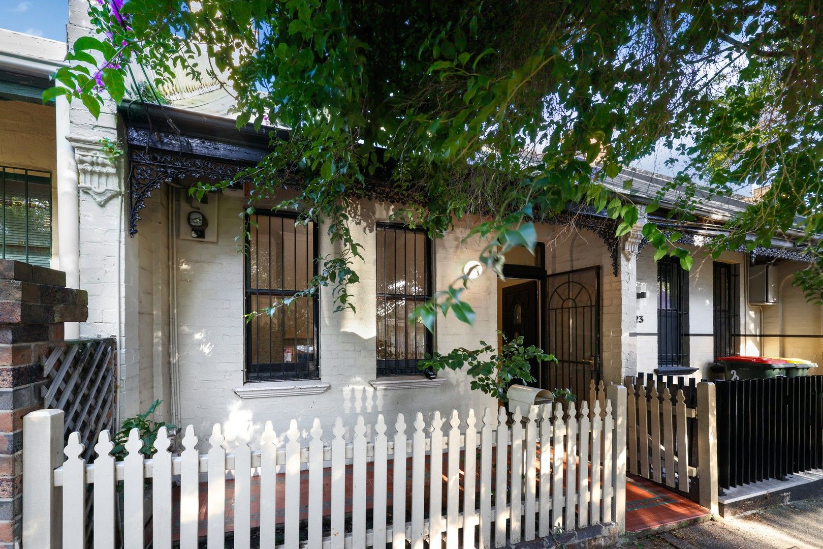 2 bedrooms House in 21 Philpott Street MARRICKVILLE NSW, 2204