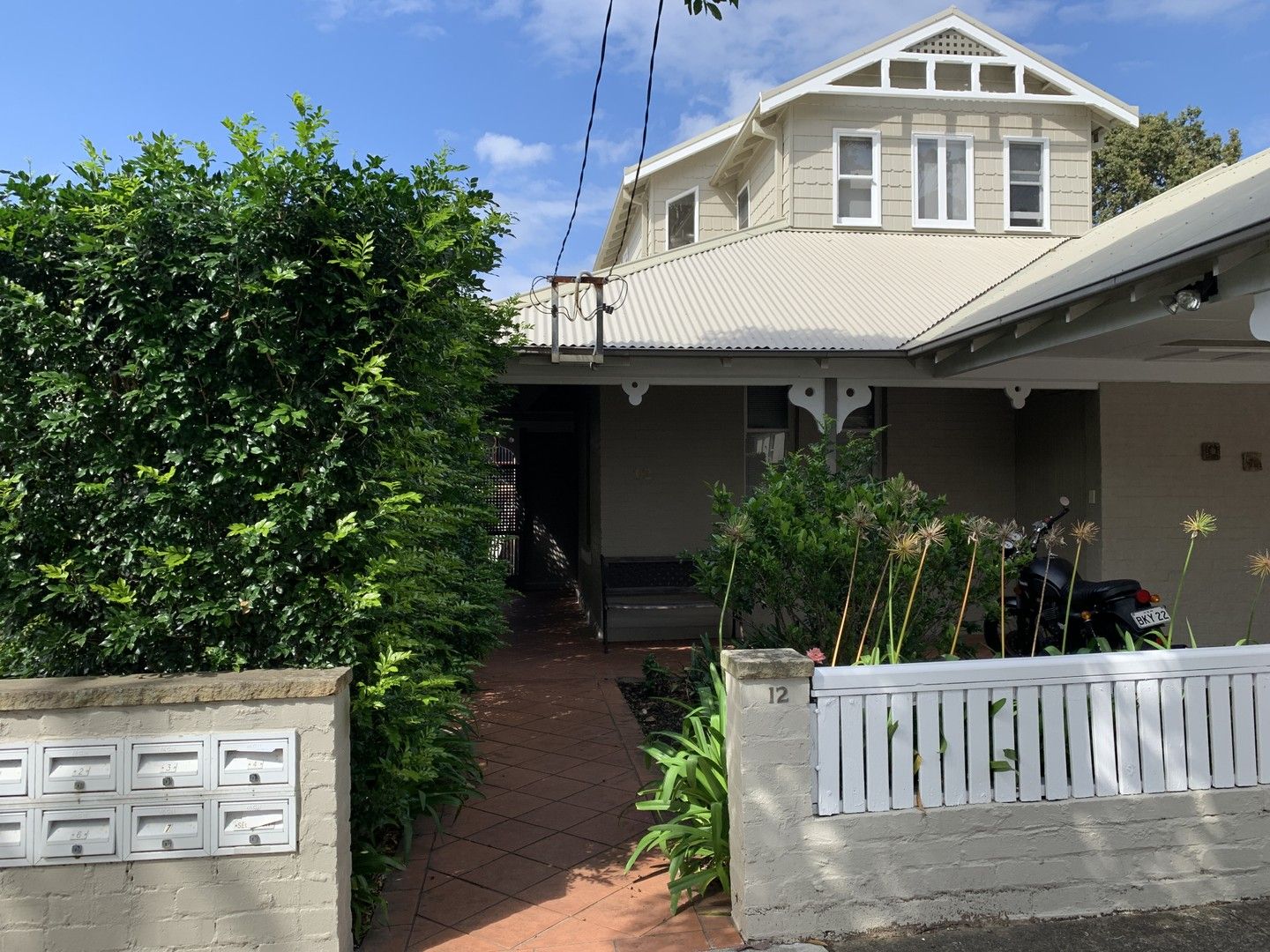 1 bedrooms Apartment / Unit / Flat in 2/12 Melrose Street MOSMAN NSW, 2088