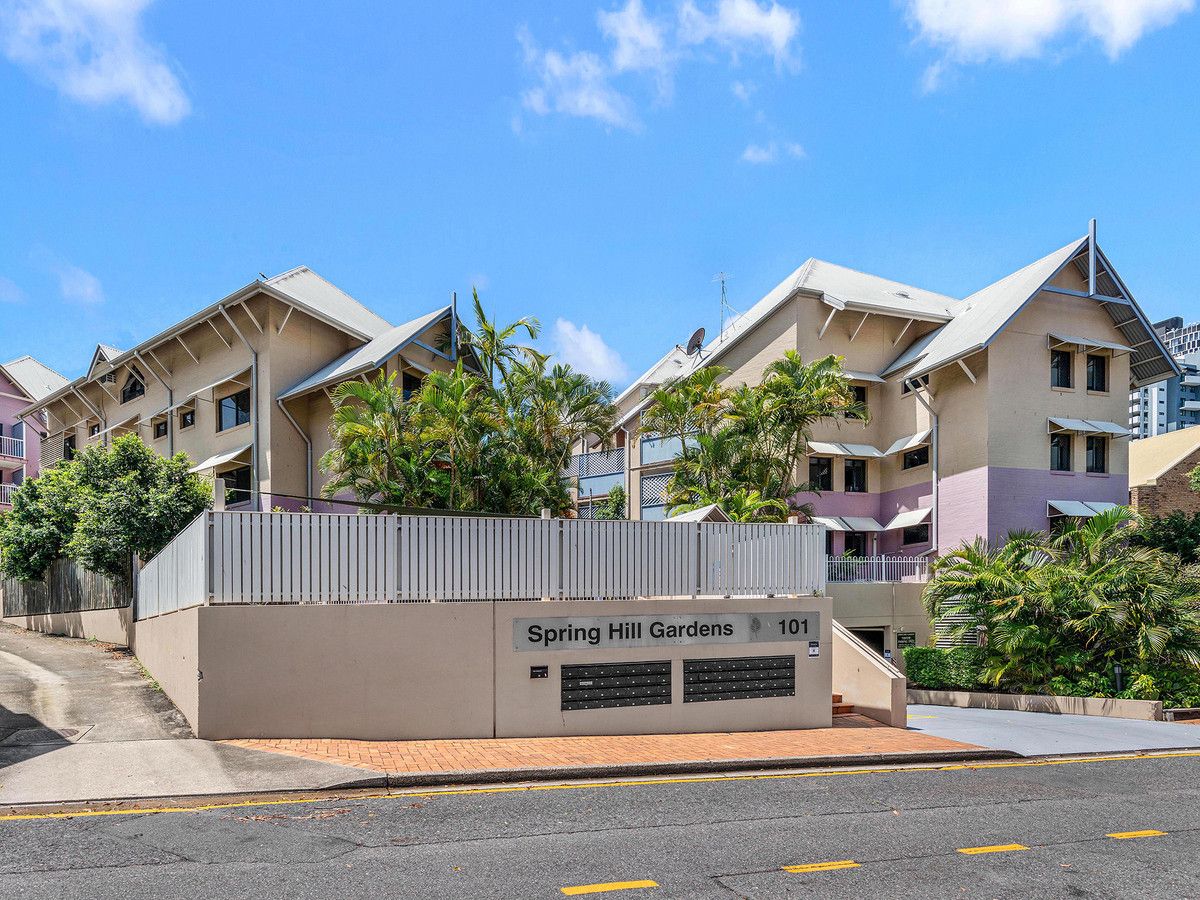 21/101 Bowen Street, Spring Hill QLD 4000, Image 0