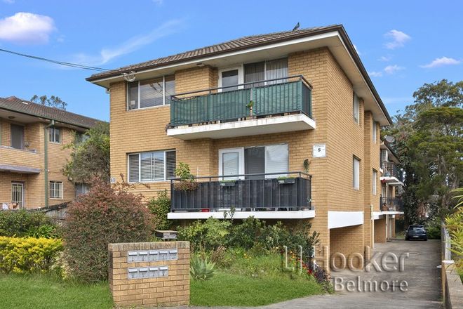 Picture of 6/60 Shadforth Street, WILEY PARK NSW 2195
