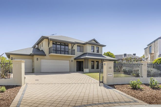 Picture of 10 Mallen View, CHURCHLANDS WA 6018