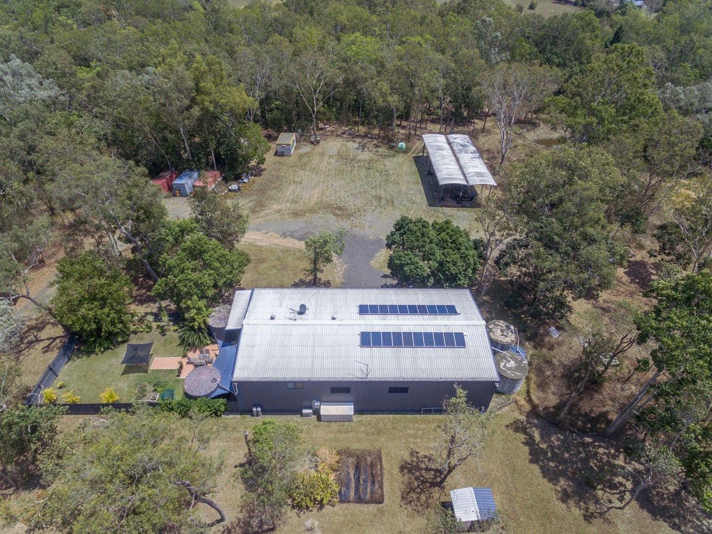 1623 Yakapari - Seaforth Road, Mount Jukes QLD 4740, Image 0