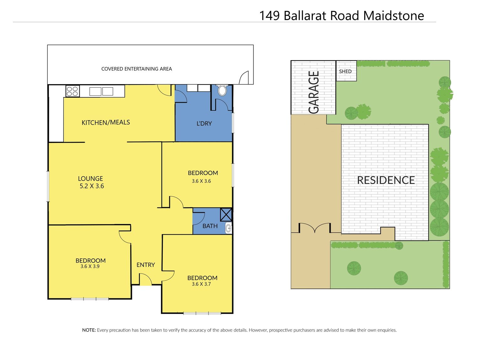 149 Ballarat Road, Maidstone VIC 3012, Image 1