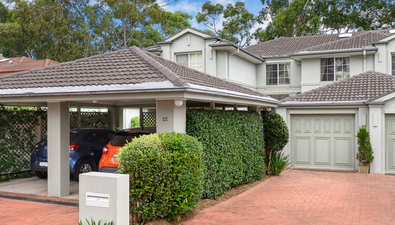 Picture of 22 Hillcrest Drive, ST IVES NSW 2075