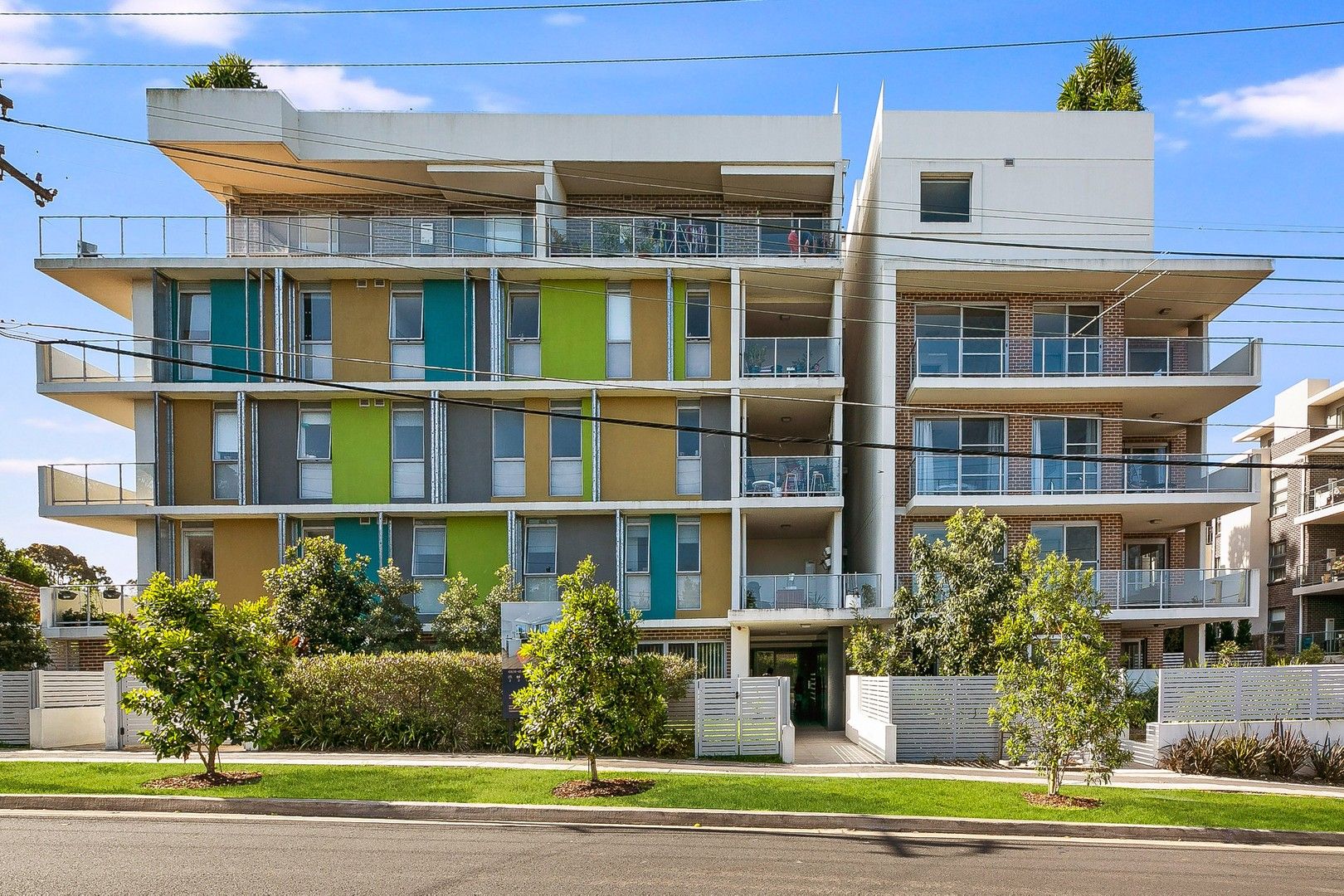 1 bedrooms Apartment / Unit / Flat in 403/41-45 Mindarie Street LANE COVE NORTH NSW, 2066