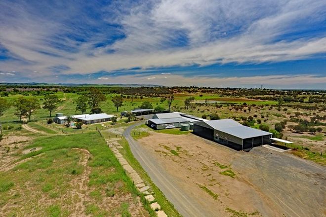 Picture of 381 Bailey's Lane, VALENTINE PLAINS QLD 4715