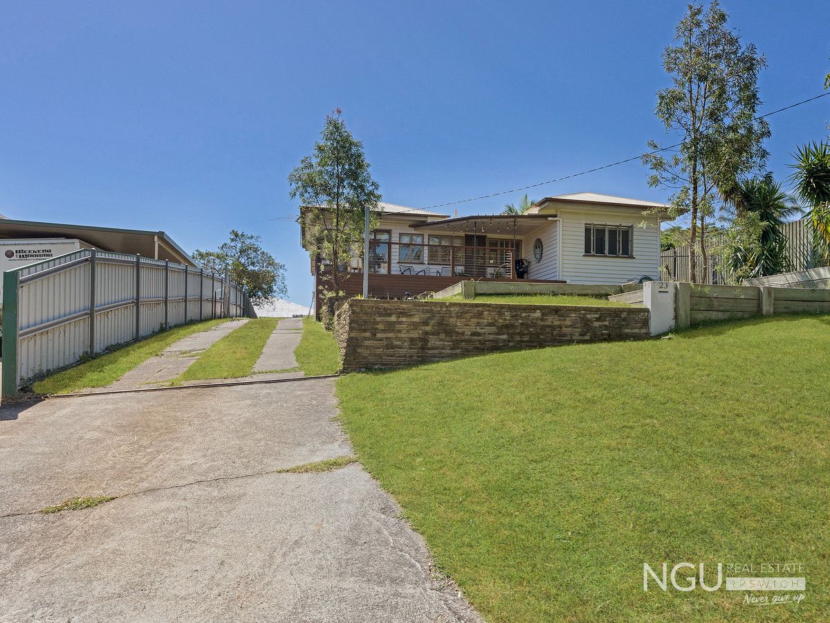 23 Deebing Street, West Ipswich QLD 4305, Image 0