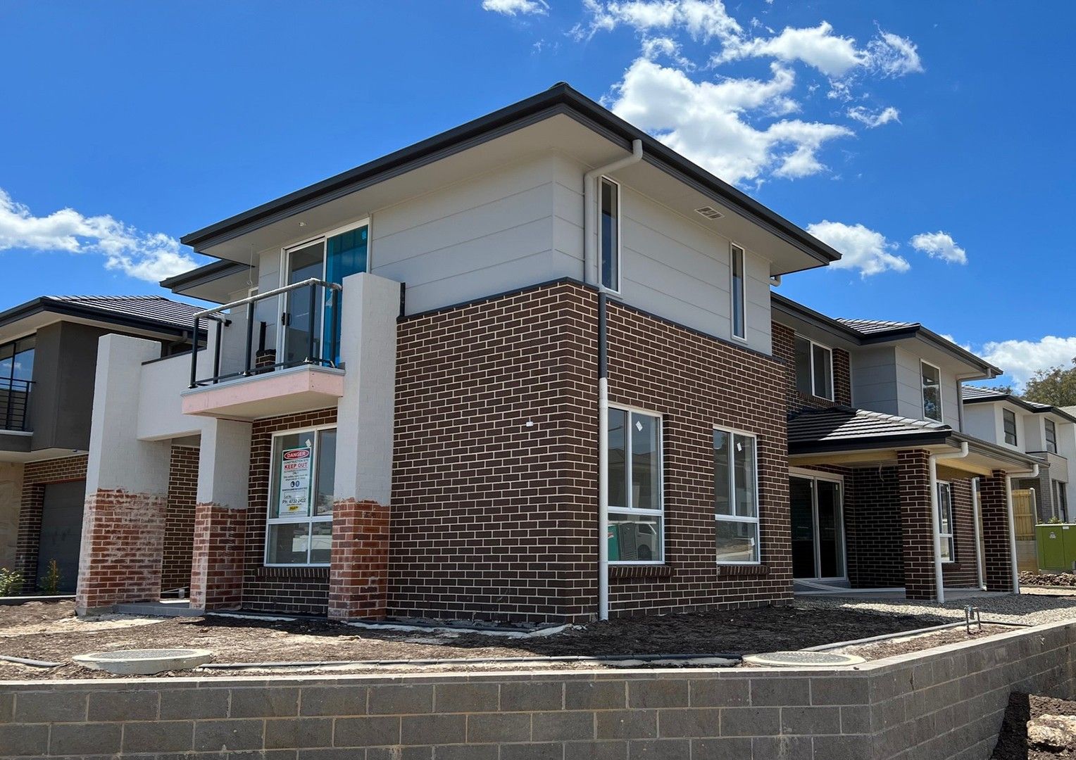 Lot 804 Brindle Parkway, Box Hill NSW 2765 Domain