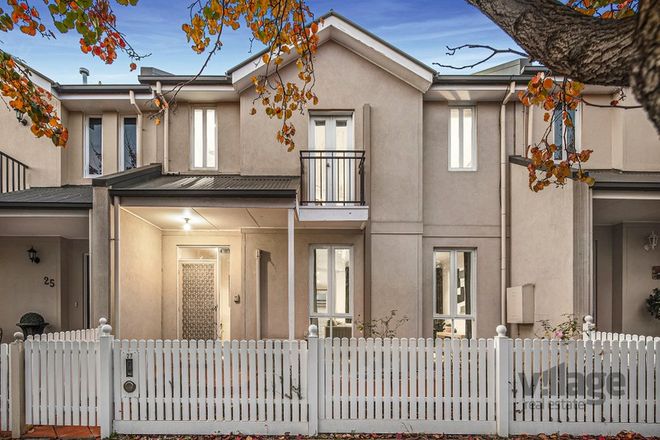 Picture of 27 Waterford Avenue, MARIBYRNONG VIC 3032