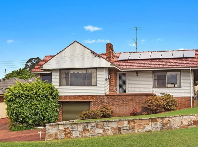 4 bedrooms House in 3 Keira Mine Road KEIRAVILLE NSW, 2500