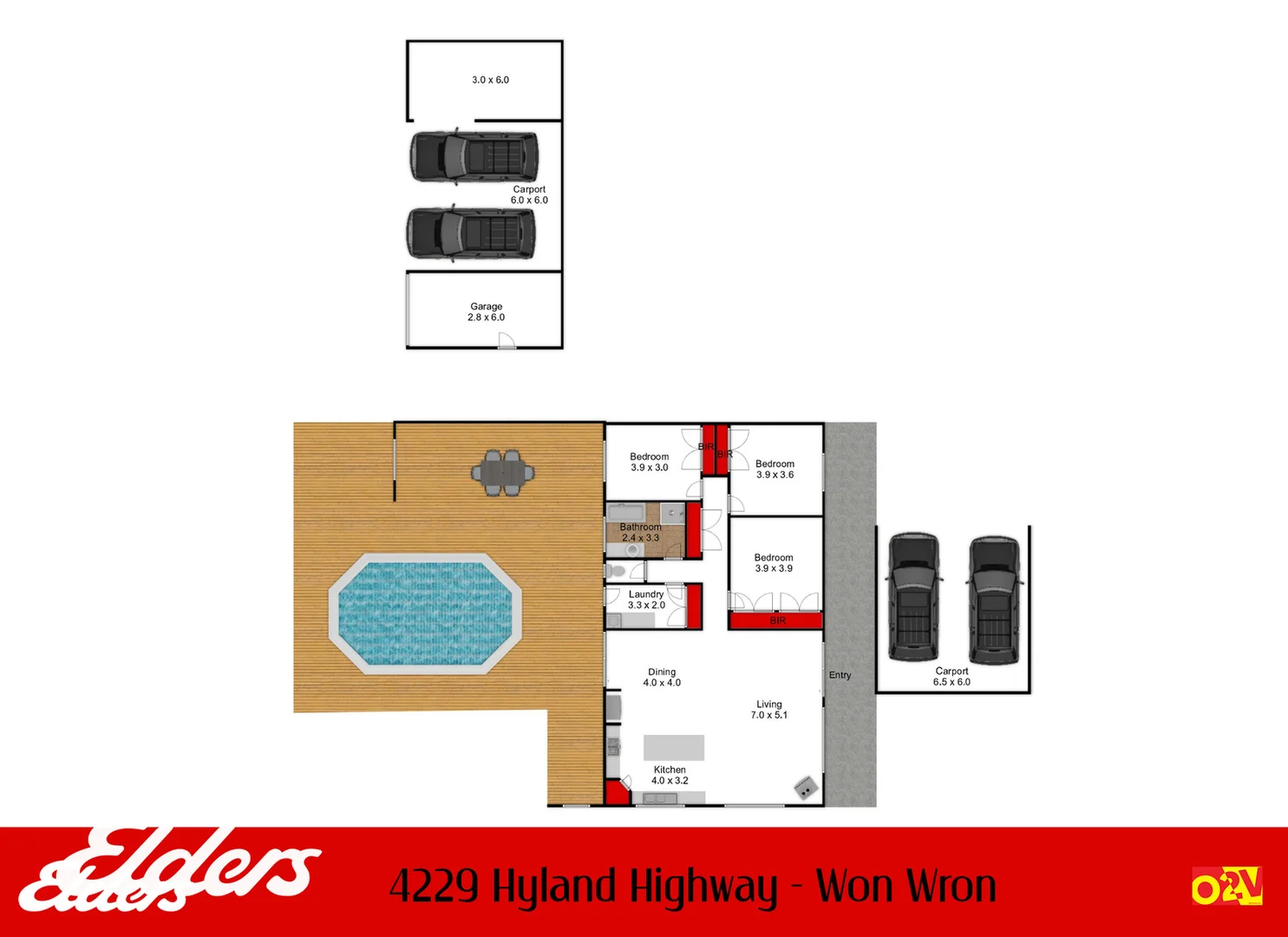 Additional image 16 of 4229 Hyland Highway, Won Wron VIC 3971